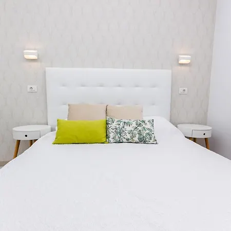 Balcon Vista Apartment *