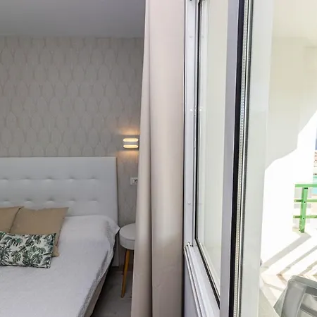 Apartment Balcon Vista *
