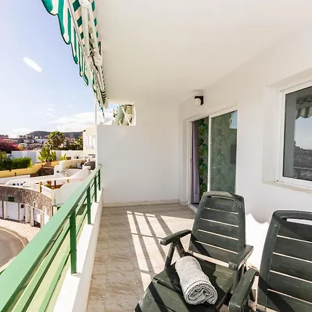 Balcon Vista Apartment *